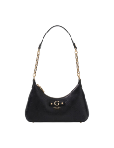 Sac noir Guess Dita femme