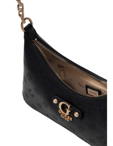 Sac noir Guess Dita femme