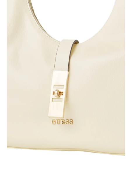 Sac blanc épuré pour un style quotidien | Guess