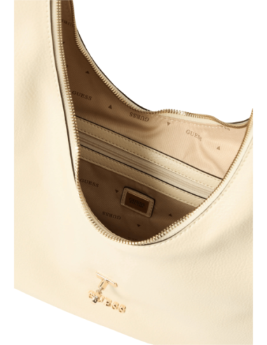 Sac blanc femme Guess