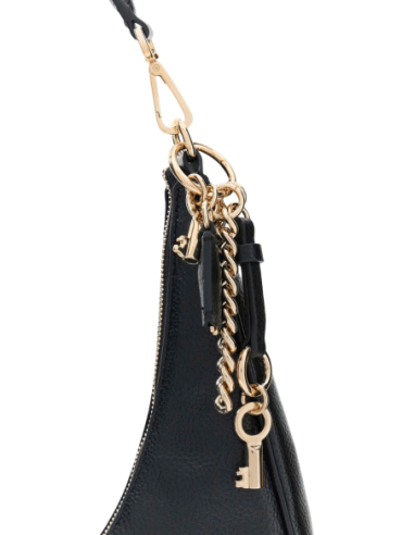 Sac noir hobo | Guess