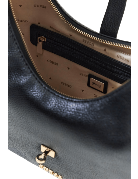 Sac femme noir Guess