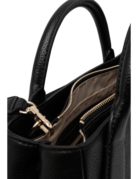Sac femme noir Guess