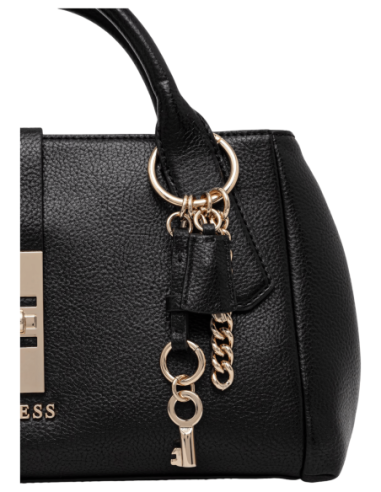 Sac noir structuré | Guess