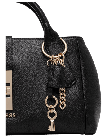 Sac noir structuré | Guess