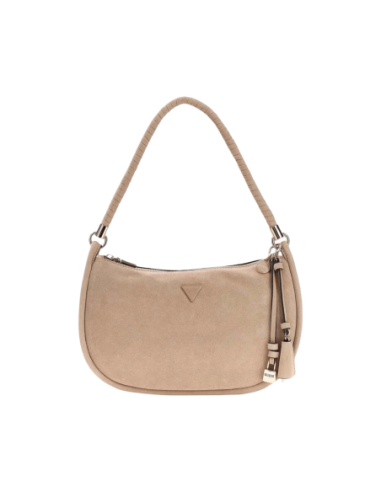 Sac beige femme Guess