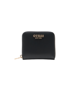Portefeuille femme noir Guess