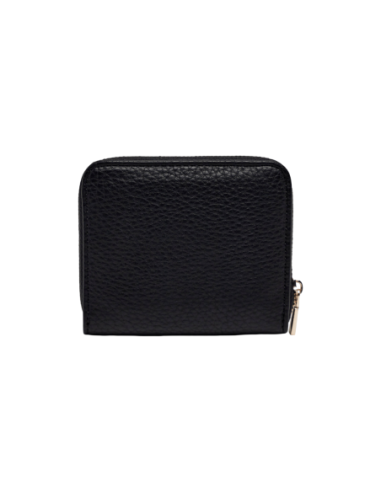 Portefeuille Guess noir mini essentiel