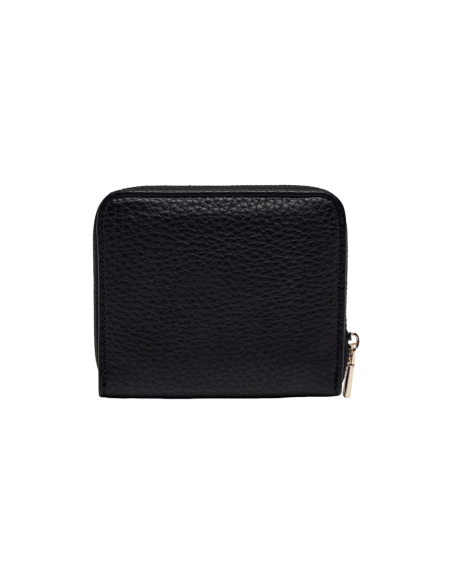 Portefeuille Guess noir mini essentiel