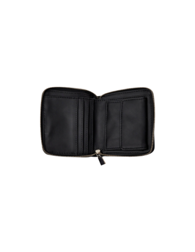 Portefeuille femme noir Guess
