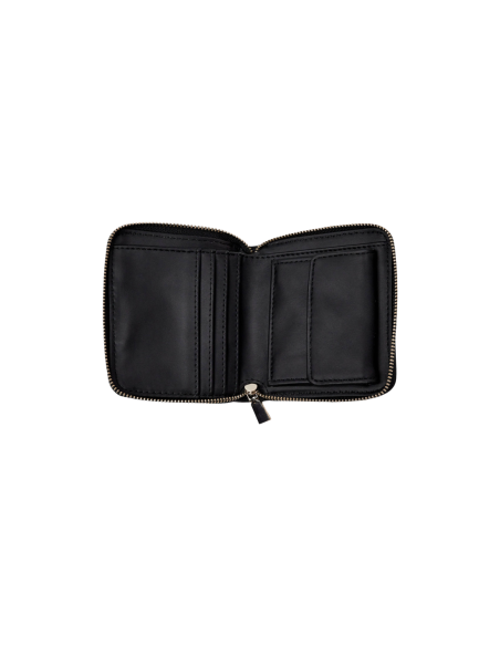 Portefeuille femme noir Guess