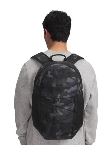 Sac à dos noir homme Under Armour
