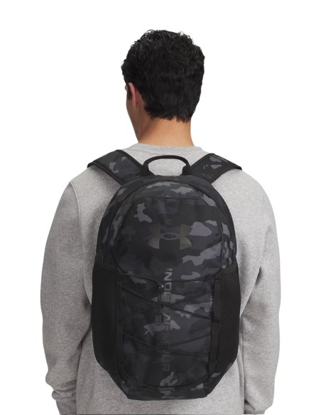 Sac à dos noir homme Under Armour