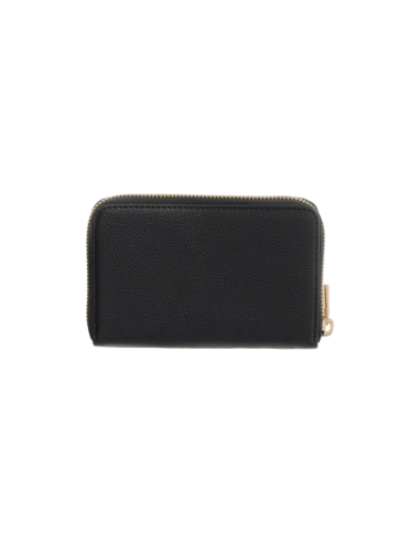 Portefeuille femme noir Guess