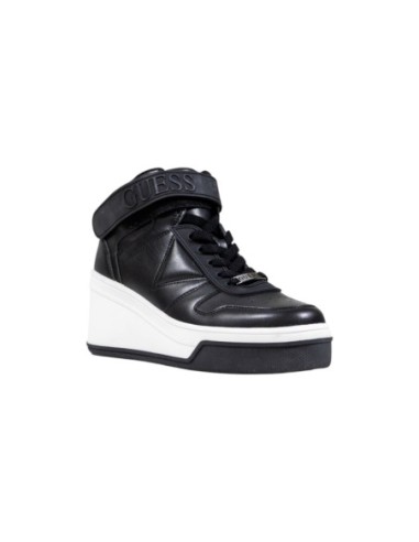 Baskets noires femme Guess