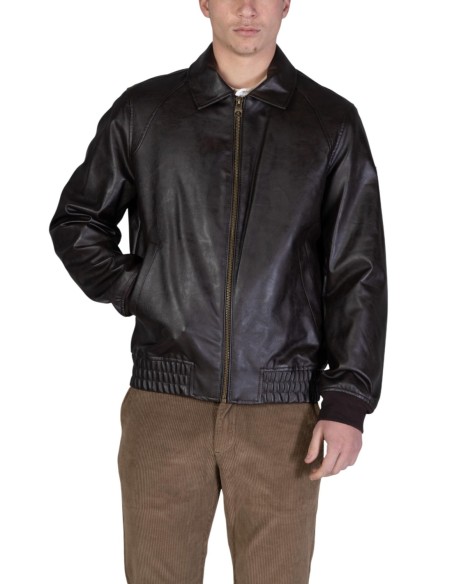 Veste aviateur Guess homme marron