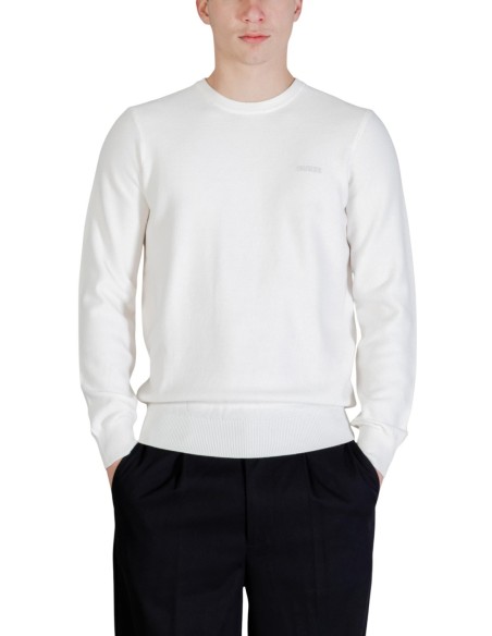 Pull Guess beige esprit casual chic