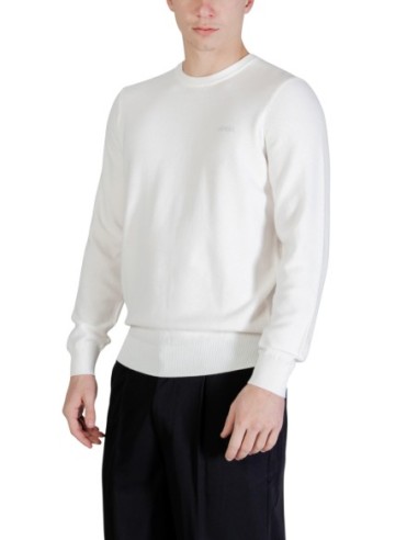 Pull Guess beige esprit casual chic