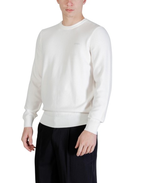 Pull beige homme Guess