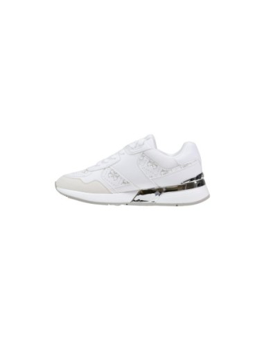 Baskets Guess femme blanches Mickay