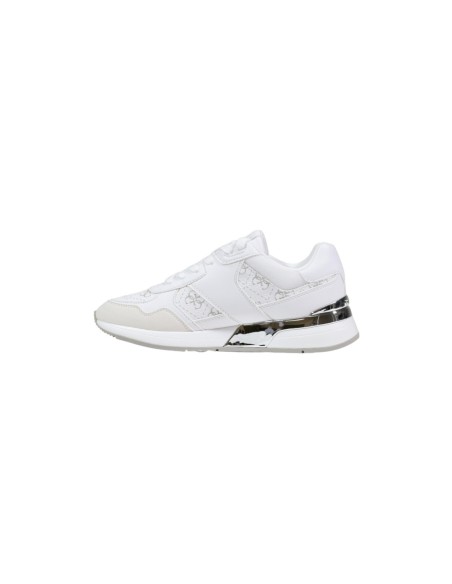 Baskets Guess femme blanches Mickay
