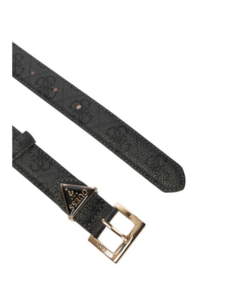 Ceinture Guess femme grise