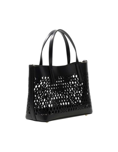 Sac noir Guess femme bandoulière