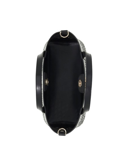Sac noir Guess femme bandoulière