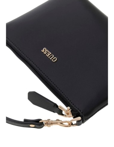 Sac noir Guess femme bandoulière