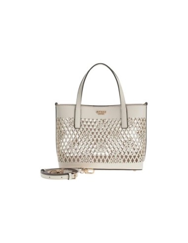 Sac blanc porté main bandoulière | Guess