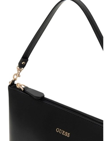 Grand sac noir femme Guess