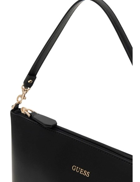 Grand sac noir femme Guess