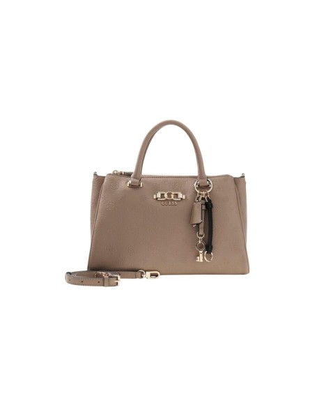 Sac femme beige Guess