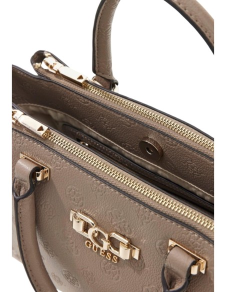 Sac femme beige Guess