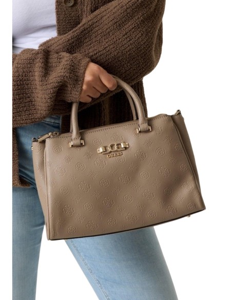 Sac beige spacieux avec nombreux rangements | Guess