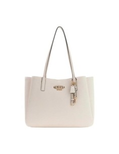 Grand sac femme Guess blanc essential
