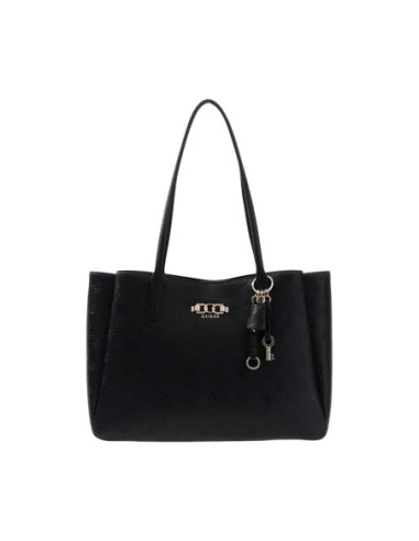 Sac Guess femme noir grand format