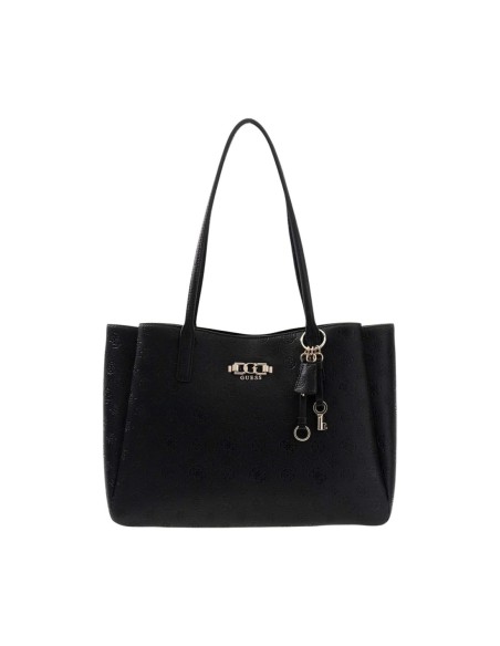 Sac Guess femme noir grand format