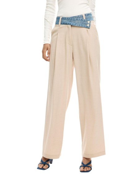 Desigual - Desigual Pantaloni Donna