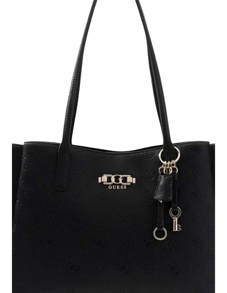 Sac Guess femme noir grand format