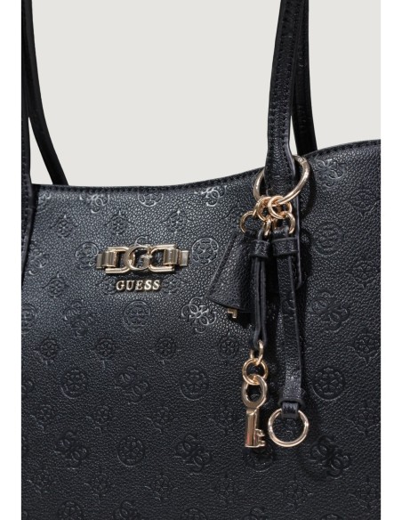 Sac Guess femme noir grand format