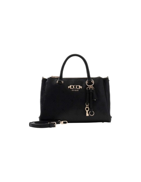 Sac noir fonctionnel avec nombreux rangements | Guess
