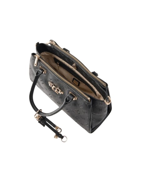 Sac noir fonctionnel avec nombreux rangements | Guess