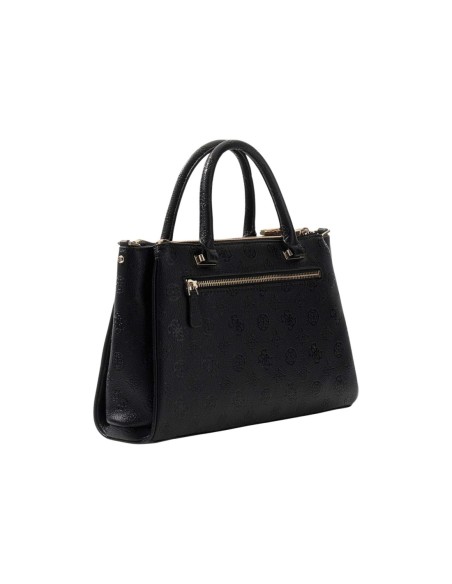 Sac noir fonctionnel avec nombreux rangements | Guess