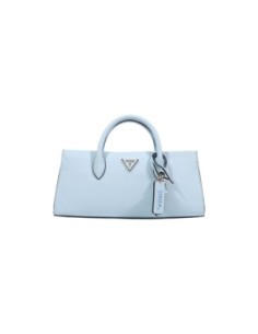 Sac bleu azur Guess femme
