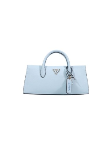 Sac bleu azur Guess femme