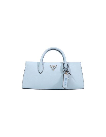 Sac bleu azur Guess femme