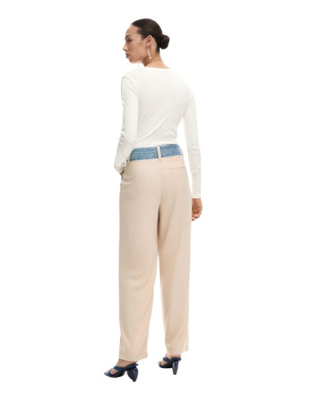 Desigual - Desigual Pantaloni Donna