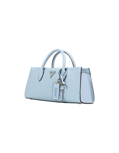 Sac bleu azur Guess femme