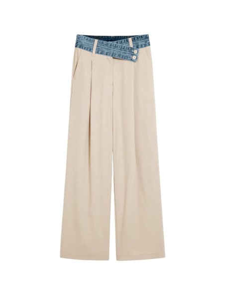 Desigual - Desigual Pantaloni Donna